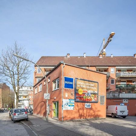 Modern Apartment For 6 Close To The Schanzenviertel - Unit 2 함브루크 외부 사진