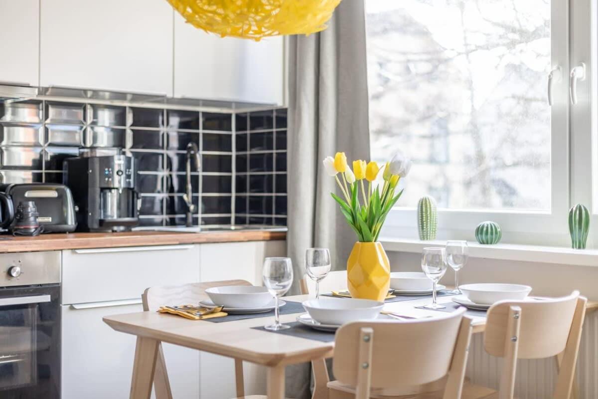 Modern Apartment For 6 Close To The Schanzenviertel - Unit 2 함브루크 외부 사진