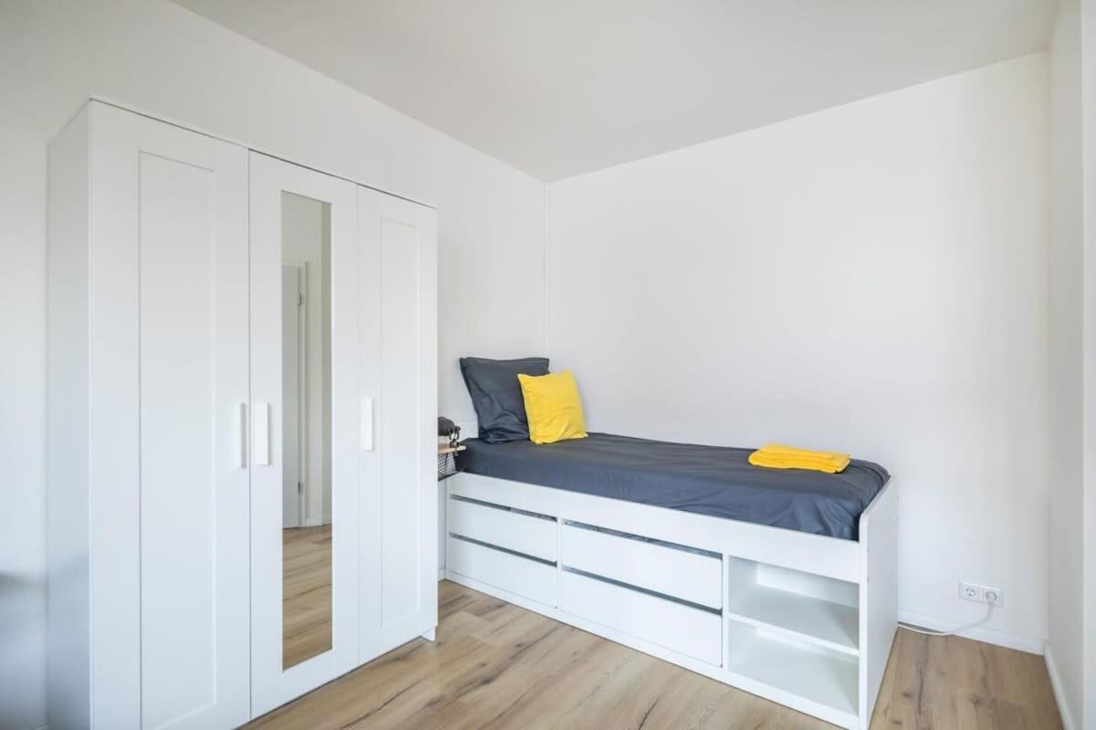 Modern Apartment For 6 Close To The Schanzenviertel - Unit 2 함브루크 외부 사진