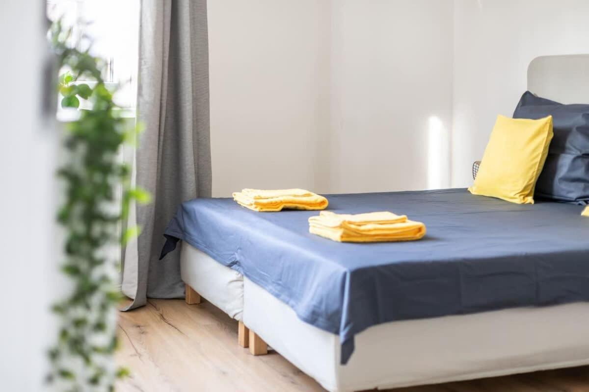 Modern Apartment For 6 Close To The Schanzenviertel - Unit 2 함브루크 외부 사진